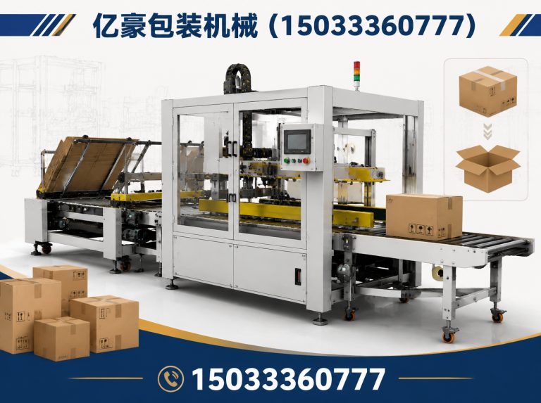 河北纸箱机械展示图
